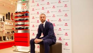 Opinion Leader presenta Claudio Marchisio come primo testimonial RED e firma la nuova campagna dell'azienda