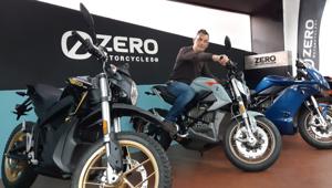 Zero Motorcycles scommette sul mercato italiano: nomina Claudio Carfora come Country Manager e sceglie l'agenzia MiRò per le attività di comunicazione