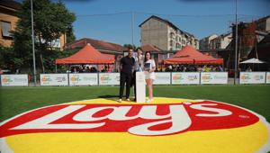 Lay’s RePlay: inaugurato alla Casa del Quartiere Cecchi Point il campo da calcetto che ispira stili di vita sostenibili e inclusivi