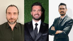 Claudio Rapino lancia Maestro Distribution con la partecipazione di ILBE e RS Productions