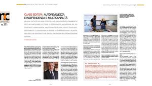 Italians do it better | Class Editori: autorevolezza, indipendenza e multicanalità
