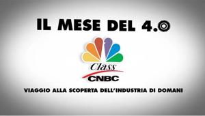 Su Class CNBC un mese di programmi dedicati all’industria 4.0. Siemens Italia è partner dell'iniziativa