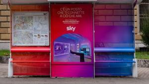 Clear Channel Italia si aggiudica il pitch  per la gestione degli spazi pubblicitari delle pensiline di Roma