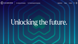Clearwater presenta la nuova brand identity e il nuovo purpose del Gruppo