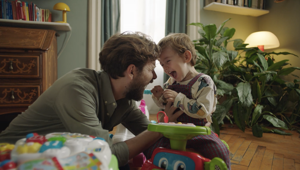 Leagas  Delaney e Clementoni lanciano la campagna 'Coi tuoi occhi' e raccontano “Tutti i mondi che immagini”. Nuovo cliente per l'agenzia