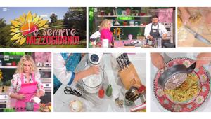 Gruppo Zwilling torna su RAI 1 con Antonella Clerici nella nuova edizione del programma "È sempre Mezzogiorno"