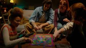 Clementoni e Leagas Delaney presentano la nuova Metamorphic Art  Collection dedicata a Stranger Things