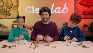 L’anno di Clementoni inizia con quattro spot TV firmati Leagas Delaney