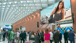 Clear Channel inaugura 3 network digitali nella nuova ala del Terminal dell’aeroporto Marco Polo di Venezia