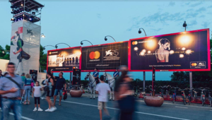 Clear Channel vince la gara del Comune di Venezia per gli spazi pubblicitari di Mestre/Venezia