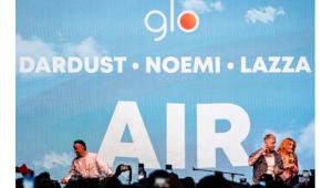 Red Carpet ha supportato glo (BAT Italia) nella promozione del nuovo dispositivo “glo Hyper Air”, coinvolgendo artisti tra i quali Dardust, Lazza e Noemi