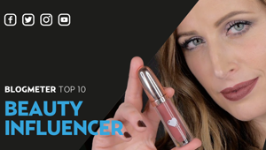 Blogmeter. ClioMakeUp e Nicole Husel sono le Regine dei social. Tra i beauty brand più amati Benefit, CosMyFy e NYX Cosmetics