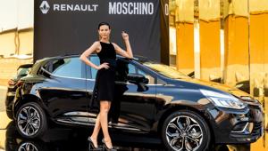 Renault, grande evento a Milano per il lancio di Clio Moschino. Presto una campagna integrata.  Leriche: "In arrivo un'adv 'di rottura' per Sandero e  un'operazione speciale per Captur con Garage Custom ". Sul digital oltre il 30% del budget