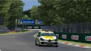 Clio Cup eSport Series, il primo campionato virtuale è pronto a partire
