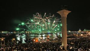 Festa del Redentore 2019: con la creatività di Parente Firework lo spettacolo pirotecnico dell’edizione 2019 sarà un inno alla luna