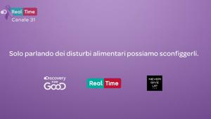 Discovery Creative firma la campagna di sensibilizzazione contro i disturbi del comportamento alimentare di Discovery For Good