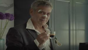 Torna George Clooney per Nespresso nella campagna  “Change nothing” di  McCann Worldgroup