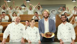Arriva su La7 ‘Un Dolce da Maestro’, il nuovo game show sui dolci condotto da Massimiliano Rosolino