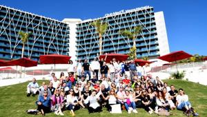 Al Club Med Magna Marbella, chiusa la prima Convention Trident Club per le agenzie con esclusività di vendita di Club Med. Premiate le migliori performance di vendita