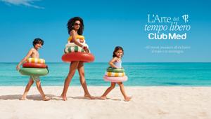 "L'Esprit Libre" si evolve ne "L'Arte del tempo libero". Club Med sceglie BETC e rinnova la propria identità con la nuova campagna globale