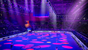 "Club Silencio On Ice" arriva per la prima volta al Palavela di Torino