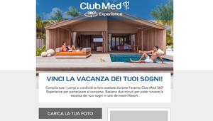 Club Med, a Milano il pop-up store e un contest per vincere una vacanza