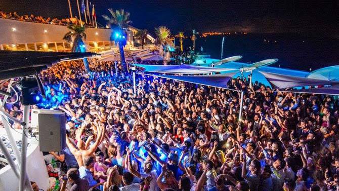 Club MTV SunBreak Malta
