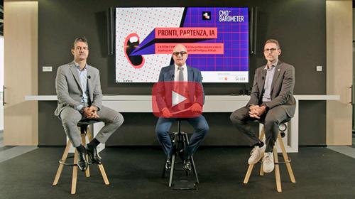 CMO Barometer 2025/5 | Social media e agenzie verso un nuovo equilibrio. Uttini (Jägermeister): “Sincerità cruciale in un ecosistema sovraesposto”; Bucci (Mediaplus): “Le agenzie devono uscire dall’esecutivo per divenire architetti della trasformazione”