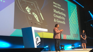Cannes Lions 2019. E' un buon momento per il marketing: l'83% dei Ceo lo ritiene un driver importante per la crescita del business. Le partnership all'interno dell'azienda elemento chiave. Lo svela uno studio di McKinsey