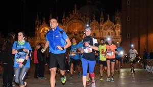 Bavaria sponsor del Cmp Venice Night Trail 2019