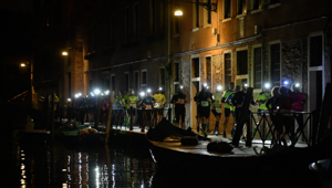 Il CMP Venice Night Trail a più di due mesi dall'avvio è già sold out. Esauriti i 4.000 pettorali a disposizione