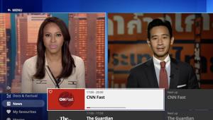 CNN (Warner Bros. Discovery) a caccia di nuovi target (e introiti pubblicitari) con il canale informativo CNN Fast. Ora è attivo anche in Europa sulla Connected TV