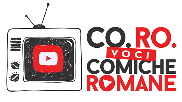 CO.RO. voci Comiche Romane 01