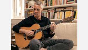 Daniele Cobianchi (McCann) trasforma in musica la sua passione per la creatività. Dal 31 marzo in radio e in digitale "OCEANO MARE", brano che anticipa il suo nuovo progetto discografico 'Ciclista amatoriale' in uscita il 5 maggio