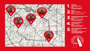 “De Gustibus chiosco edition”:  un evento a Milano per la campagna “De Gustibus” di Coca-Cola