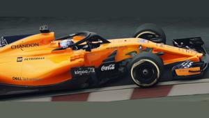 Coca-Cola nuovo sponsor McLaren