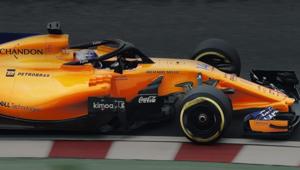 Coca-Cola nuovo sponsor McLaren