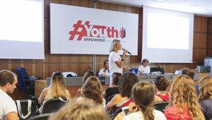 ‘Campus Orienta!’ e #YouthEmpowered al fianco dei giovani al Salone dello Studente