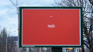  Coca-Cola The Invisible Bottle, la nuova campagna di Publicis Italia