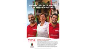 Al via “Coca-Cola Italiana di Fatto”, la campagna Connexia che racconta i dati dello studio realizzato da SDA Bocconi School of Management sull’impatto economico, occupazionale e sociale del Sistema Coca-Cola in Italia