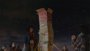 Coca-Cola celebra 'The real magic of human connections' e un camino molto speciale nella campagna di Natale firmata dentsuMB