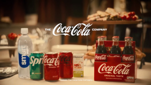Al via il nuovo spot "New Guy" a cura di Majority che riunisce per la prima volta Coca-Cola, Sprite e Fanta