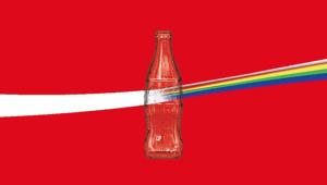 "I am #partoftherainbow": Cola-Cola per la sesta volta partner ufficiale di Milano Pride 2023. Sostegno anche a Torino e Padova