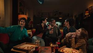 Coca - Cola Partner del Festival di Sanremo per il secondo anno consecutivo con  'Casa Coca - Cola', concorsi ed eventi