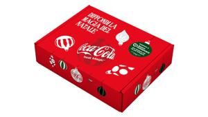 A Natale Coca - Cola conferma il sostegno a Banco Alimentare e invita a compiere gesti di generosità. Sabato 7 dicembre il Christmas Village ai piedi dell’Albero dei Giochi di Milano Cortina 2026 in Piazza del Duomo. On air lo spot tv