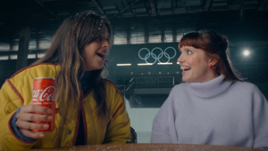 Al via la campagna di ticketing di Coca-Cola dedicata ai Giochi Olimpici e Paralimpici Invernali di Milano Cortina 2026
