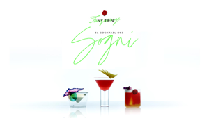 Tanqueray No. TEN scopre il "cocktail dei sogni" con VML UK. On-air in Regno Unito, Italia e Brasile, la campagna è supportata dal partner media Condé Nast