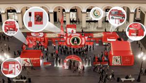La Torcia Olimpica conclude il suo viaggio in tutta l’Italia con l’arrivo a Milano: due giorni di festa (giovedì 5 e venerdì 6) tra città e hinterland con le experience firmate Coca-Cola