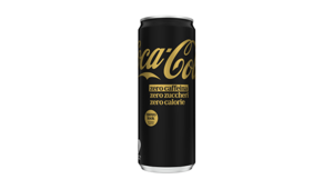 Coca-Cola punta sul mood serale con il rilancio del posizionamento di Zero Caffeina nel segno del claim 'Zero Caffeine Zero Worries'