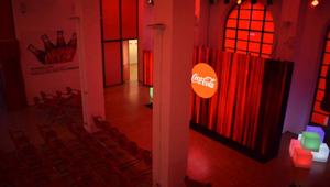 Coca-Cola HBC Italia presenta le sue novità allo spazio Edit. A Conversion la produzione dell'evento